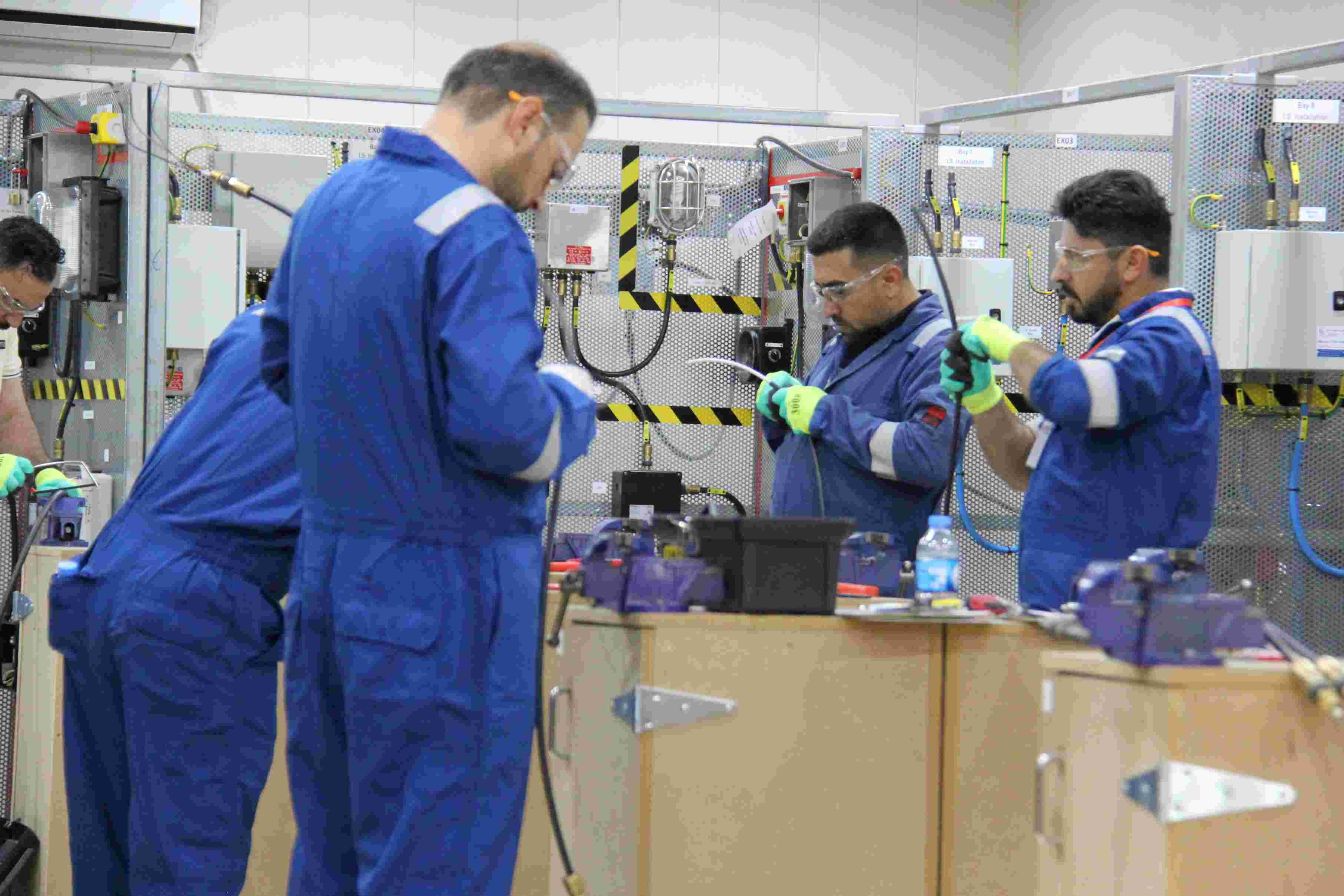 Man Training Course Our Services